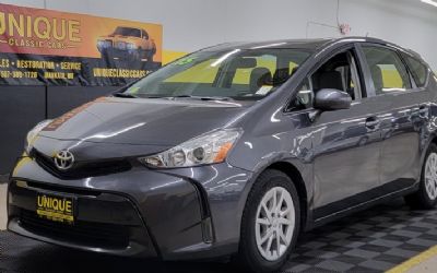 Photo of a 2015 Toyota Prius V for sale