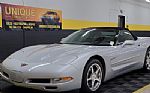 2000 Corvette Convertible Thumbnail 8