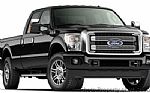 2013 Super Duty F-350 SRW Thumbnail 1