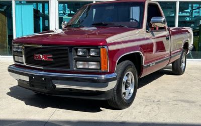 Photo of a 1989 GMC Sierra 1500 Truck for sale