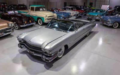 Photo of a 1959 Cadillac Series 62 Convertible for sale