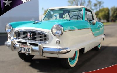 Photo of a 1961 Nash Metropolitan for sale