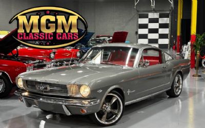 Photo of a 1965 Ford Mustang This Fastback Restored Pony Show Paint JOB for sale