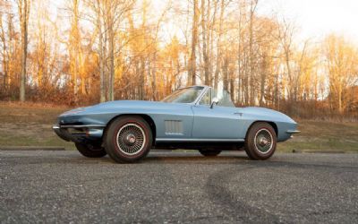 Photo of a 1967 Chevrolet Corvette 2DR for sale