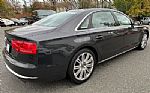 2014 Audi A8 L