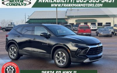 Photo of a 2024 Chevrolet Blazer LT for sale