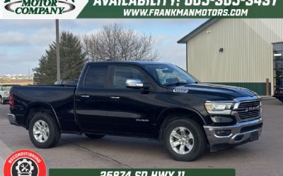 Photo of a 2020 RAM 1500 Laramie for sale