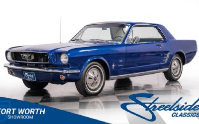 Photo of a 1966 Ford Mustang for sale