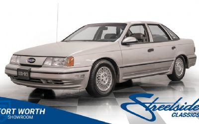 Photo of a 1989 Ford Taurus SHO for sale