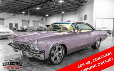 Photo of a 1965 Chevrolet Impala SS for sale