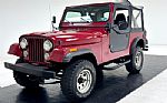 1980 Jeep CJ7