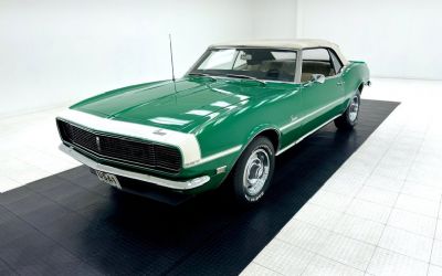 Photo of a 1968 Chevrolet Camaro RS Convertible for sale