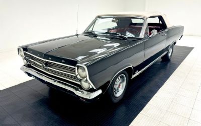 Photo of a 1966 Ford Fairlane 500 Convertible for sale