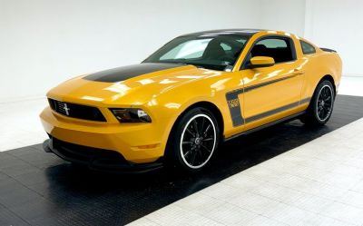 Photo of a 2012 Ford Mustang Boss 302 for sale