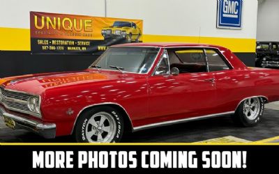 Photo of a 1965 Chevrolet Chevelle for sale