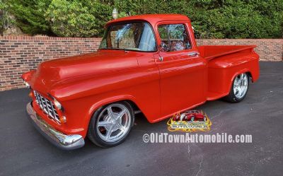 Photo of a 1955 Chevrolet 3100 Short Bed Restomod for sale