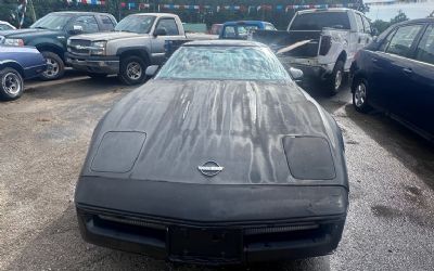 Photo of a 1985 Chevrolet Corvette for sale