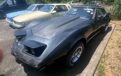 Photo of a 1977 Chevrolet Corvette for sale