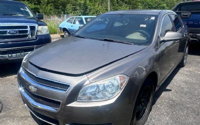 Photo of a 2010 Chevrolet Malibu for sale