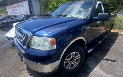 Photo of a 2007 Ford F150 for sale