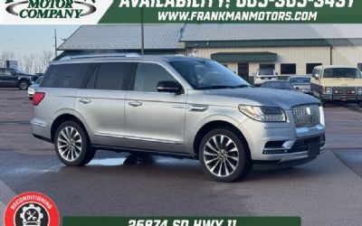 Photo of a 2021 Lincoln Navigator Reserve for sale