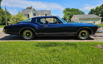 1973 Buick Riviera 