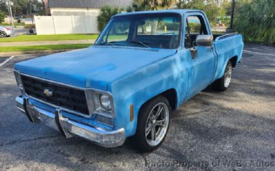 Photo of a 1977 Chevrolet C10 Truck for sale