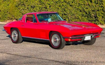 Photo of a 1967 Chevrolet Corvette Coupe for sale