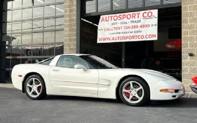 Photo of a 2001 Chevrolet Corvette Coupe for sale