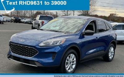 Photo of a 2022 Ford Escape SUV for sale