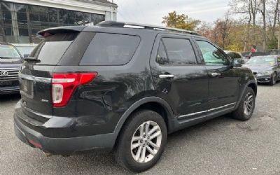 Photo of a 2015 Ford Explorer SUV for sale