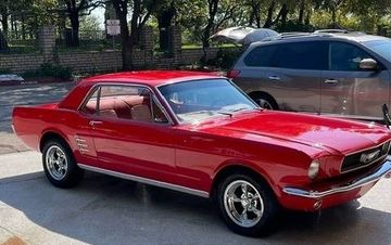 Photo of a 1966 Ford Mustang for sale