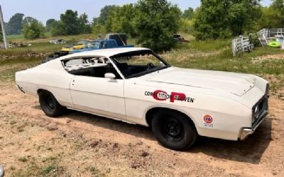 Photo of a 1969 Ford Torino Talladega Project Car for sale