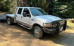 2001 Ford Super Duty F-550