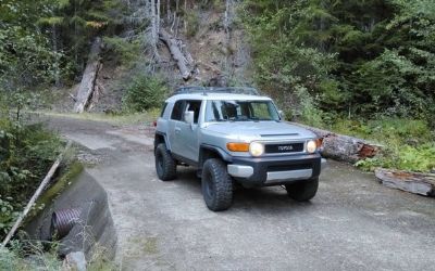 Photo of a 2007 Toyota FJ Cruiser for sale