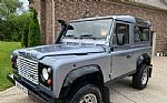 1980 Land Rover Defender