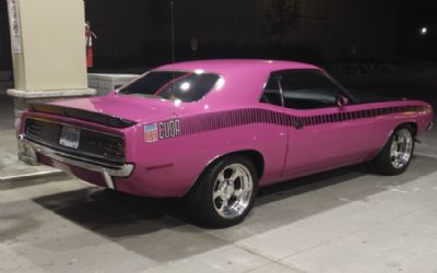 Photo of a 1970 Plymouth AAR Cuda for sale