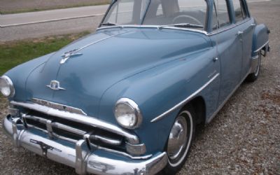 Photo of a 1951 Plymouth Cambridge for sale