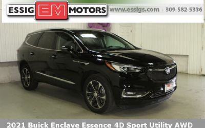 Photo of a 2021 Buick Enclave Essence for sale