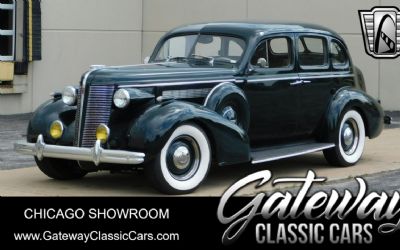 Photo of a 1937 Buick Series 40 Special for sale