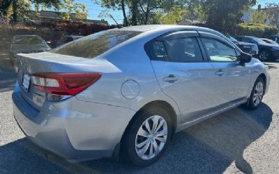 Photo of a 2019 Subaru Impreza Sedan for sale