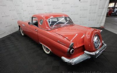 Photo of a 1956 Ford Thunderbird Convertible for sale