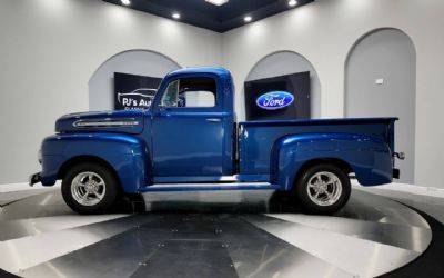 Photo of a 1951 Ford F1 Pickup for sale