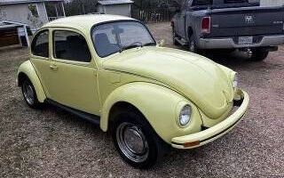 Photo of a 1971 Volkswagen Beetle for sale