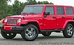 2017 Jeep Wrangler Unlimited