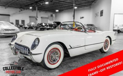 Photo of a 1954 Chevrolet Corvette for sale