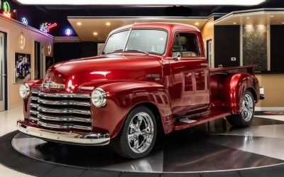 Photo of a 1951 Chevrolet 3100 Pickup Restomod for sale