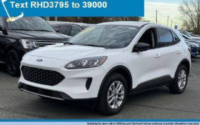 Photo of a 2022 Ford Escape SUV for sale