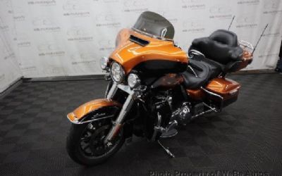 Photo of a 2015 Harley-Davidson Flhtk for sale