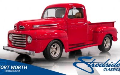 Photo of a 1949 Ford F-1 Restomod for sale